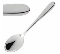 Pack of 12 Amefa Oxford Dessert Spoon 18/10 Stainless Steel
