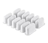 Pack of 12 Bestomz Reusable Charcoal Water Filter Coffee Machine Filter Non Woven Carbon Filter Kit