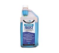 Pack of 12 Bond It 1 Litre Power Frost Proofer & Hardener Concentrate Cement