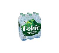 Pack of 12 Bottles Volvic Mineral Water 1.5 L