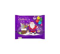 (Pack Of 12) Cadbury Small Xmas Selection Box 78G