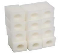 Pack of 12 Filter Sponge Suitable for Eheim 2617080 Pickup 60 Internal Filter
