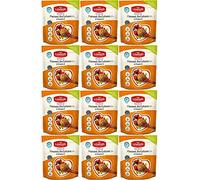 (Pack Of 12) - Flaxseed with Probiotic & Vitamin D | LINWOODS