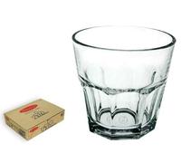 Pack of 12 Glasses in Glass Pasabahce Casablanca Transparent Cl27