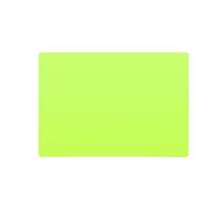Pack of 12 Green Coloured A4 Whiteboards
