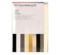 Pack of 12 Insert Cards for Cricut Joy, with 12 Cards, 12 Inserts, 12 | Card Craft Set 11.4 cm x 15.9 cm DIY Card Making Kit Card Making in Minutes for DIY Greeting Cards Invitation