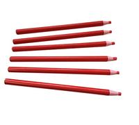 Pack of 12 Janrax Red Chinagraph Pencils by Janrax - Peel Off China Markers