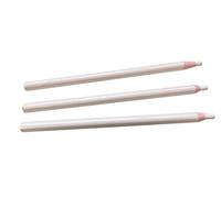 Pack of 12 Janrax White Chinagraph Pencils by Janrax - Peel Off China Markers