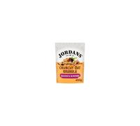(Pack Of 12) Jordans Crunchy Oat Raisin & Almond 450g