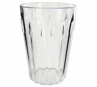 Olympia Kristallon Polycarbonate Tumblers 141.3ml Set of 12 - Cocktail, Water, Juice Drinking Glasses DP239