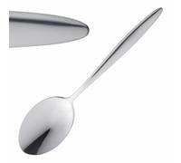 Olympia Saphir Dessert Spoon 18/10 Stainless Steel Serving Cutlery 12pc