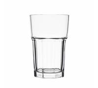 Pack of 12 Olympia Toughened Orleans Hi Ball Glasses 285ml
