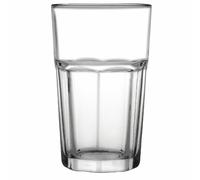 Olympia Pack of 12 Toughened Orleans Hi Ball Glasses 425ml