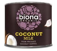 (Pack Of 12) - Organic Coconut Milk | BIONA