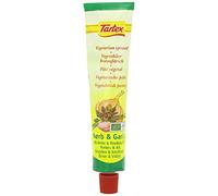 (Pack Of 12) - Organic Herb & Garlic Pate Tubes | TARTEX VEGETABLE PATE