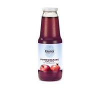(Pack Of 12) Organic Pomegranate Juice | BIONA