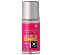 (Pack Of 12) Organic Rose Crystal Deodorant Roll On | URTEKRAM