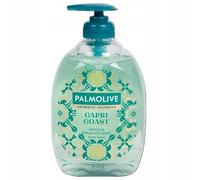 Pack of 12 Palmolive Hand Soap with Pump Dispenser - Capri Coast Neroli & Bergamot - 500 ml