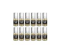 Pack of 12 Perfume Musk Al Rehab Golden Sand 100% Oil 3ml