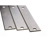 Pack of 12 Planing Blades 410 x 18.6 x 1 for Felder Planers High Quality