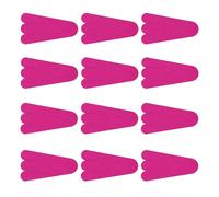 Pack Of 12 Precuts Kinesiology Tape Elastic Sports Bandage Elastic Therapeutic Tape For Wrist Muscle Recovery Muscle