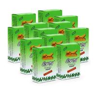 PACK OF 12 Pyary Ayurvedic Soap Turmeric | Reduces Inflammation & Dryness | Scar Remover