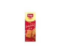 (Pack Of 12) Schar Gluten Free Spekulatius Spiced Biscuits 100G