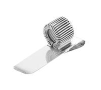 Pack of 12 Single Metal Pen Holders with Pocket Clip - Doctors, Nurse, Uniform