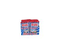 (Pack Of 12) Slush Puppie Blue Raspberry, Cherry Bons 1×12×115g