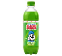 (Pack of 12) Slush Puppie Green Apple Tasty Drink 500ml