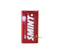 (Pack of 12) Smint XXL Strawberry Sugarfree 50 Mints Tin