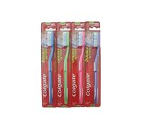 Pack of 12.Toothbrush, Colgate Double Action, medium, 18 cm.