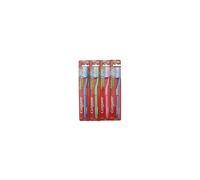 Pack of 12.Toothbrush, Colgate Double Action, medium, 18 cm.