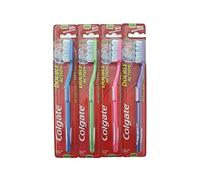 Colgate Toothbrush Double Action Medium Multi-Coloured 1 pc Pack