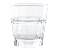Pack of 12 Toughened Orleans Tumblers 240ml Glass