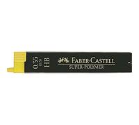 Pack of 12 Tubes of 12 Super-Polymer Fineline Leads - HB 0.35mm