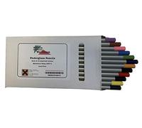Pack of 12 Underglaze Pencils Fire To 1200 Deg C - Cone 5 Pottery Decoration