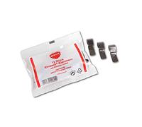 Pack of 12 WECK Einweck Clips/Brackets/Clamps - Replacements Spares for Jars