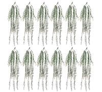 Pack of 6 x 60cm White Starflower Stem - 30 Flowers
