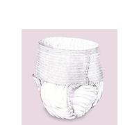 Pack Of 14 Lille Supreme Slip On's 1900ML Lille White One Size