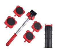 Pack of 14 Moving Produced for Simple Direction Change and Front Protections During Household Shifting Easy Assembly