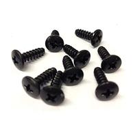 Pack of 14 Screws Replacement Compatible with Samsung TV Base Stand Type 6003-001782 6003001782 UN6 UN40C5000QF UN40C6300SF UN40C6400RF UN40C6400RH UN40C7000WF UN40D5003BF UN40D5005BF UN75F6400AF