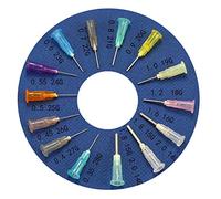 Pack of 14 X Dispenser Needle Tips for Syringe Soldering Flux Solder Paste