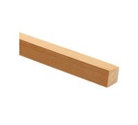 PACK OF 15 (Total 15 Units) - Premium MT Pine Stripwood - 12mm x 12mm x 2400mm Length