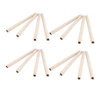 Pack of 16 Bird Cage Bird Essentials 3/8" Long Sand Perch Covers 19cm Long