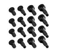 Pack Of 16 Doorbell Screws Complete Screw Set Alloy Spare Screws Replacement Accessories Heavy Duty For Video Doorbell Replacement For Installation Set