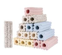 Pack of 16 Filter Sponge Aquarium Sponge Filter, Filter Material for Pond Filter & Aquarium Filter Sponge, Filter Foam, Filter Sponges for Pond Filter, Aquarium Filter Mats (9.2 x 2.7 x 2.7 cm)