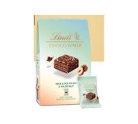 (Pack Of 16) Lindt Choco Wafer Milk Chocolate & Hazelnut 135g