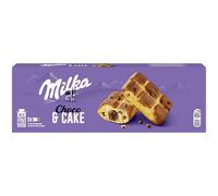 Pack of 16 Milka Cake and Choc 175 g
