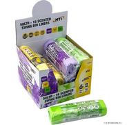 Pack Of 160 Swing Bin Liners Scented With Tie Handles Rubbish 50L Heavy Duty Refuse Sacks Bin Bags Recycled Tear Resistant